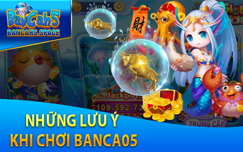 Những lưu ý khi chơi Banca05