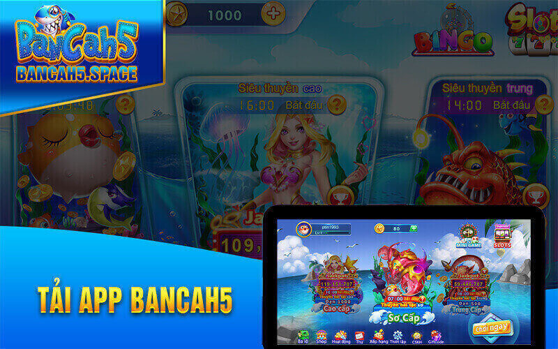 Tải App bancah5